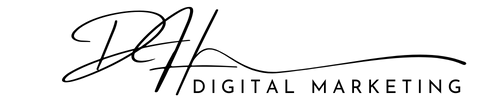 Don Hall Digital Marketing Logo